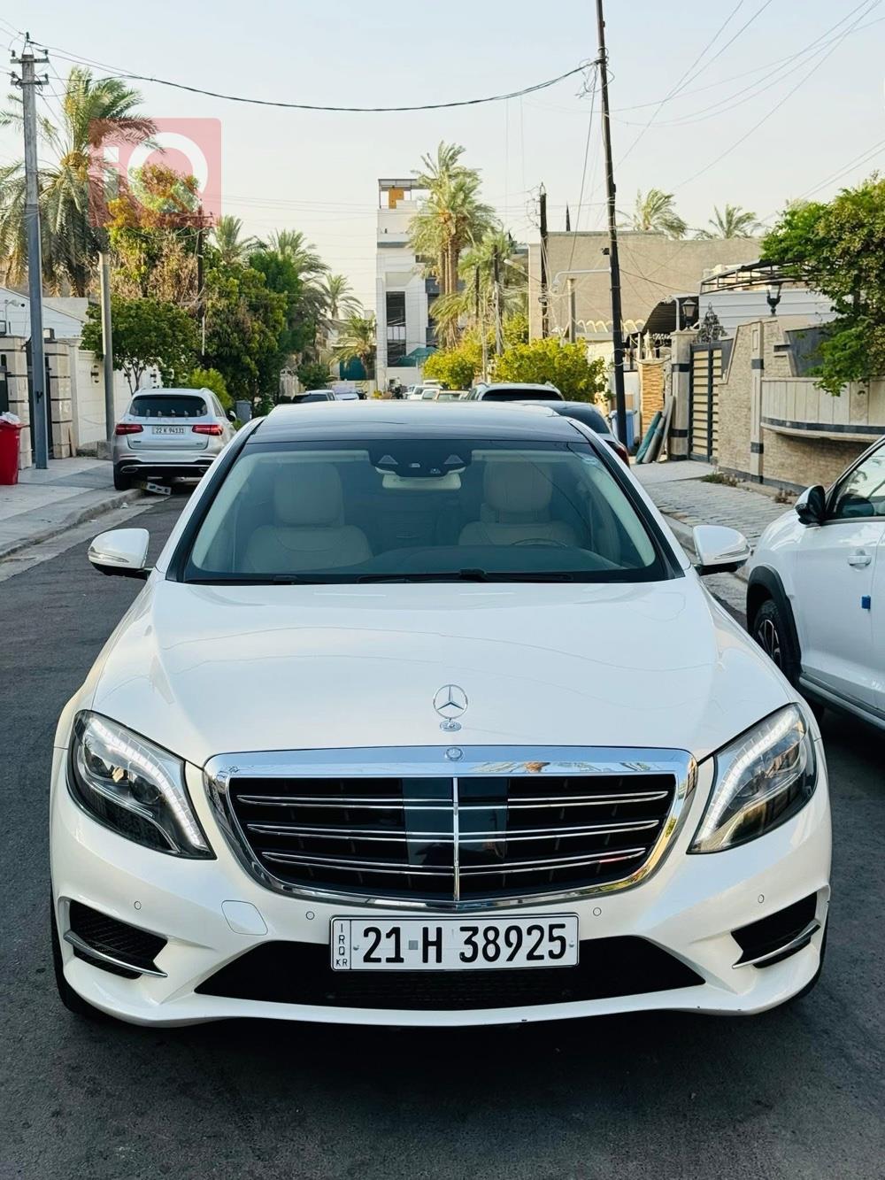 مرسيدس بنز S-Class